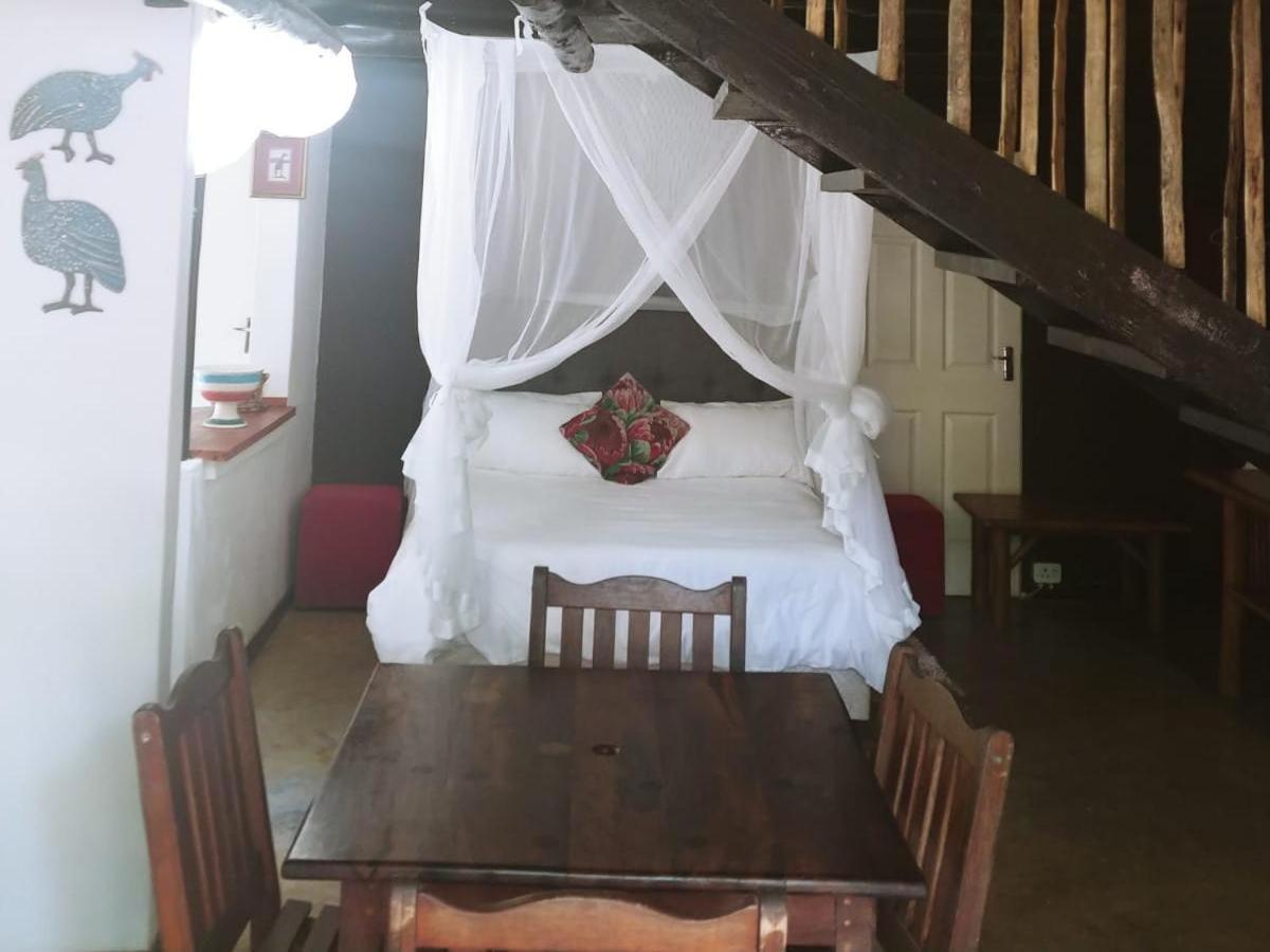 Pumusa Bushcamp Hluhluwe Bagian luar foto