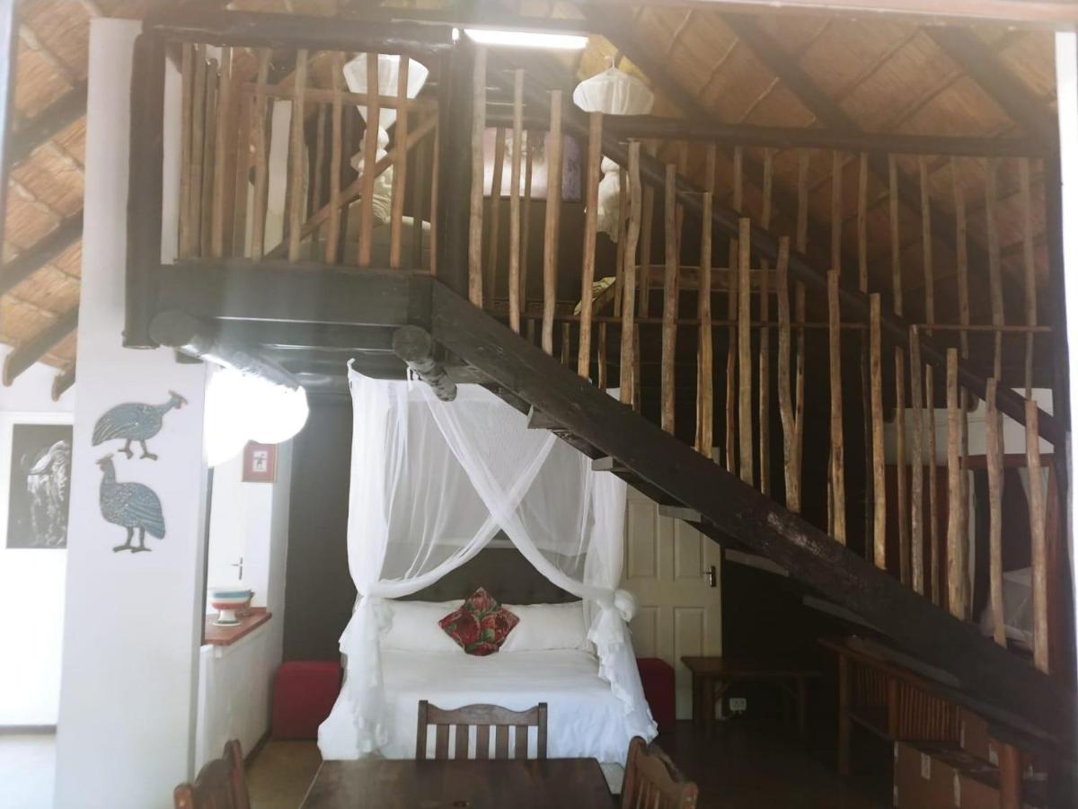 Pumusa Bushcamp Hluhluwe Bagian luar foto