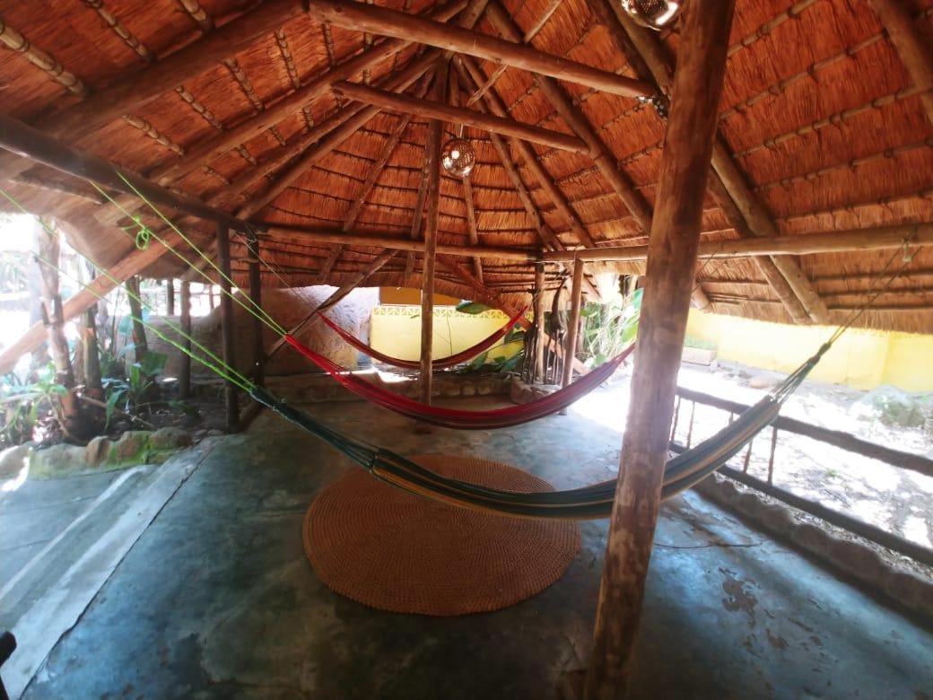 Pumusa Bushcamp Hluhluwe Bagian luar foto