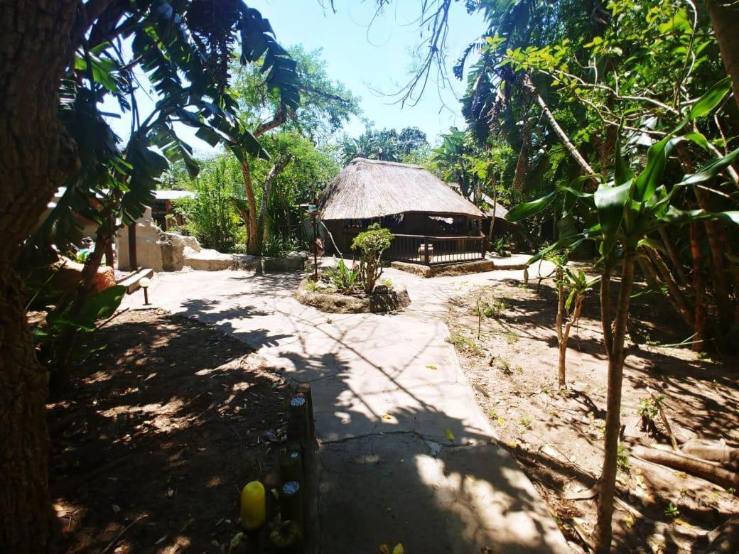Pumusa Bushcamp Hluhluwe Bagian luar foto