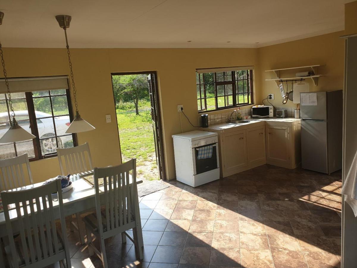 Pumusa Bushcamp Hluhluwe Bagian luar foto