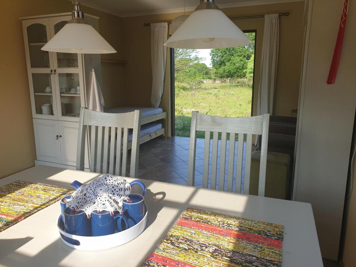 Pumusa Bushcamp Hluhluwe Bagian luar foto
