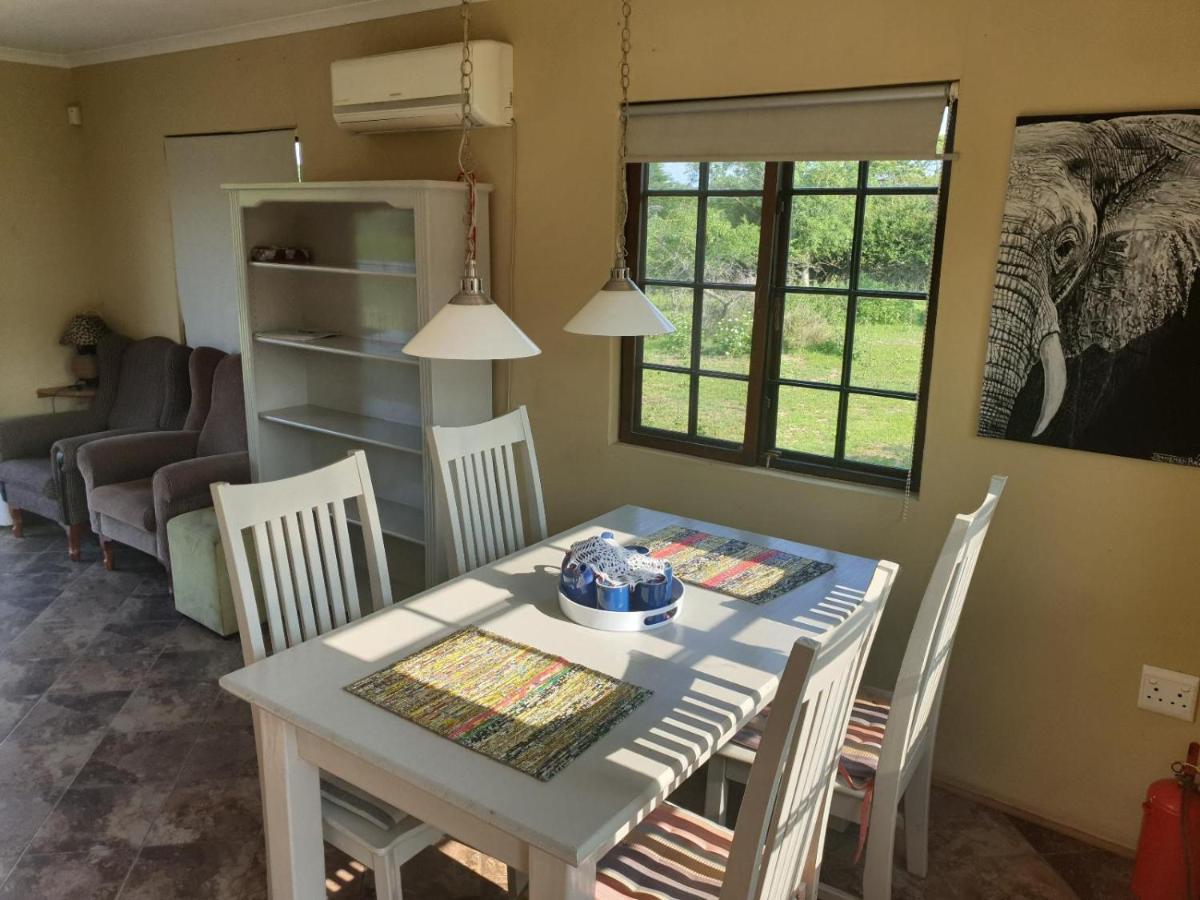 Pumusa Bushcamp Hluhluwe Bagian luar foto