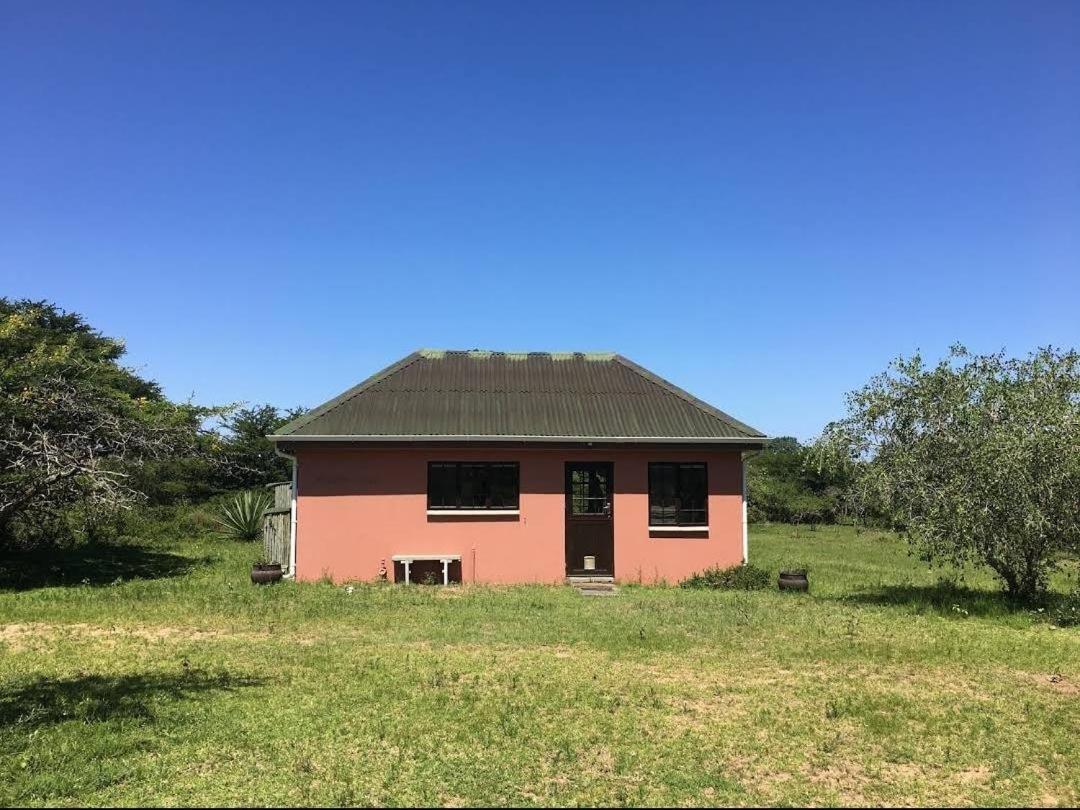 Pumusa Bushcamp Hluhluwe Bagian luar foto