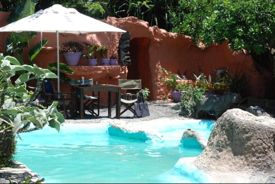 Pumusa Bushcamp Hluhluwe Bagian luar foto